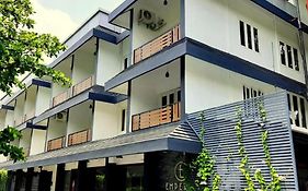 Emperor-Hotel Rachana Continental Pvt Ltd